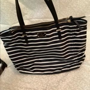 Kate Spade diaper bag